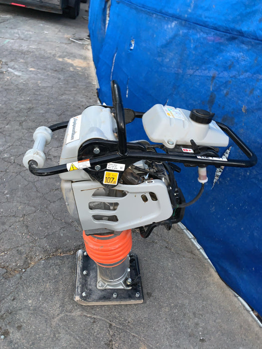 2021 MULTIQUIP MIKASA MTX-70HDR