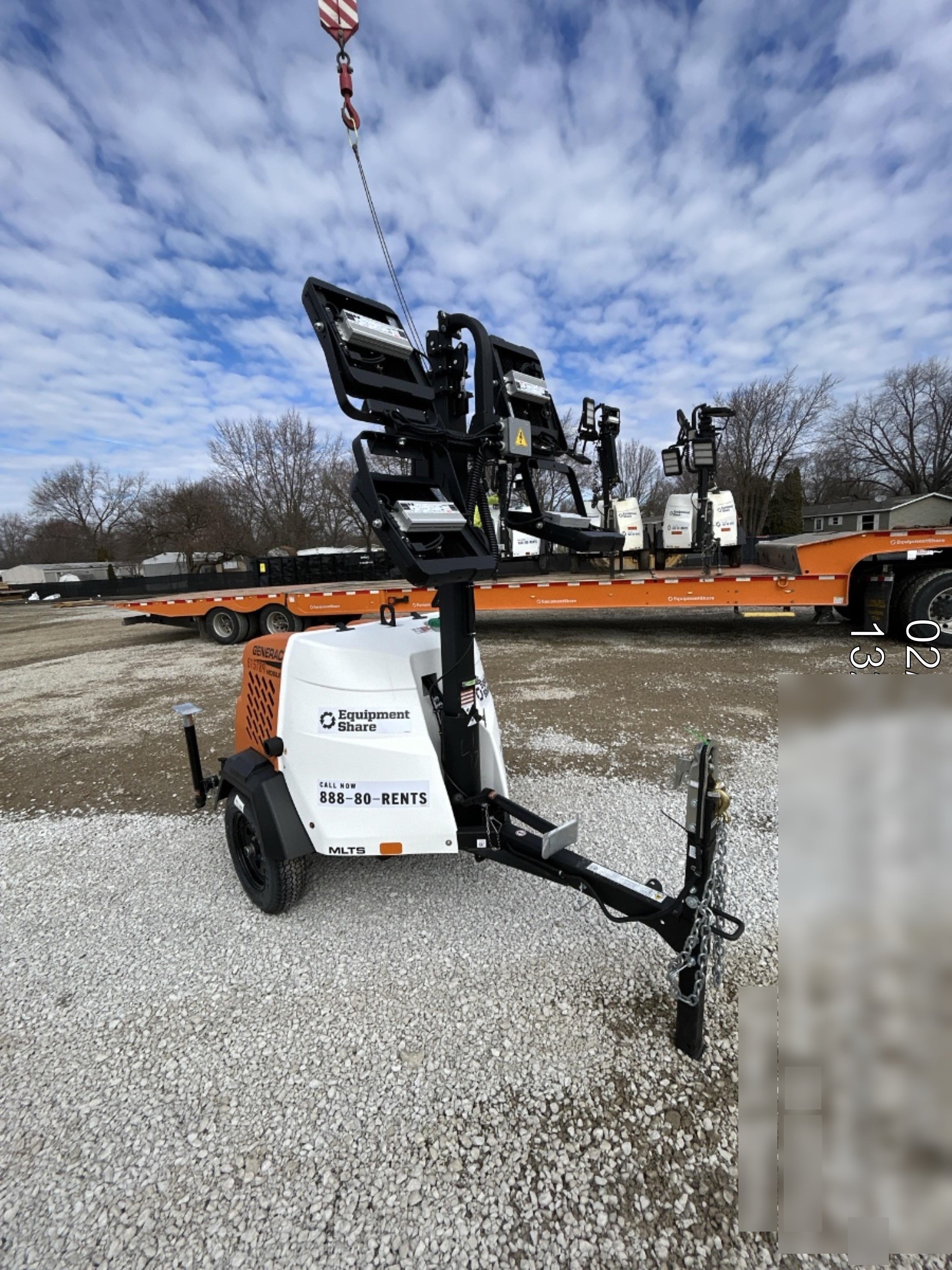 2025 GENERAC MLTS-4