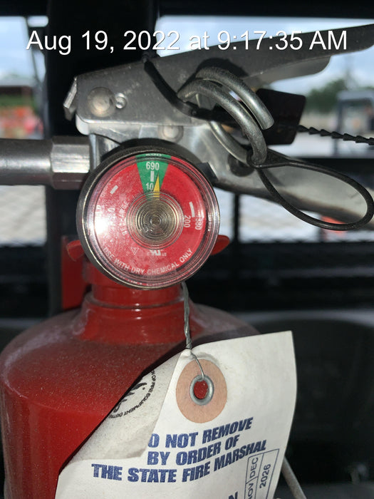 2022 Kubota RTV-X1140W-H Plastic Canopy, Windshield Acrylic Clear, LED Strobe Light, Wire Harness Kit, Back up Alarm