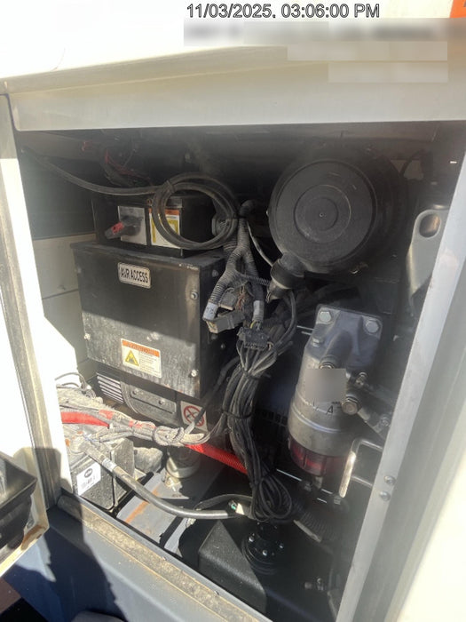 2022 ATLAS COPCO QAS45 CWK