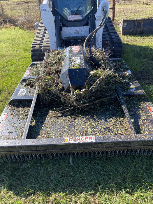 2021 BLUE DIAMOND 72" Brush Cutter