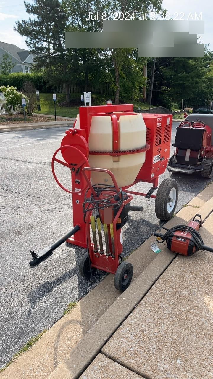 2022 MULTIQUIP MC94PK