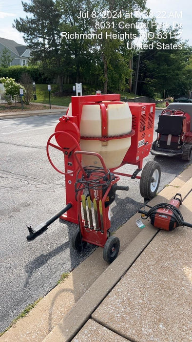 2022 MULTIQUIP MC94PK