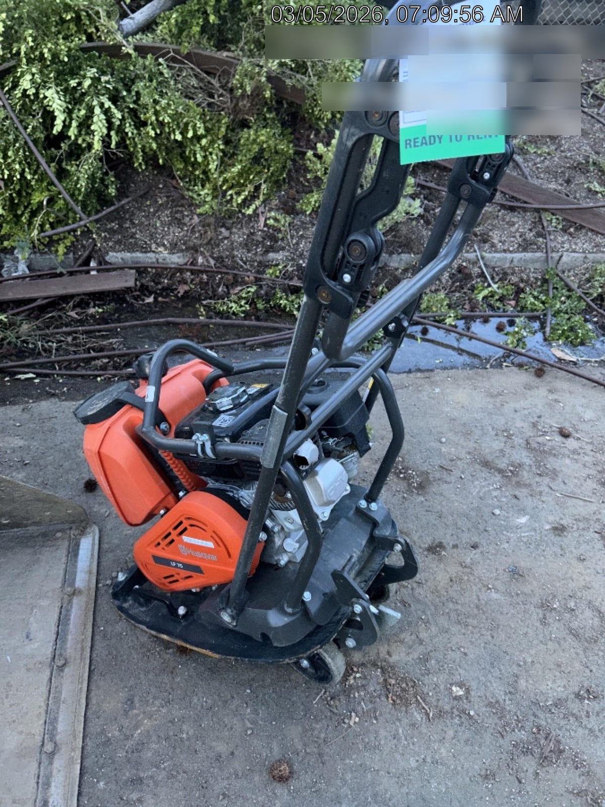 2025 HUSQVARNA LF75