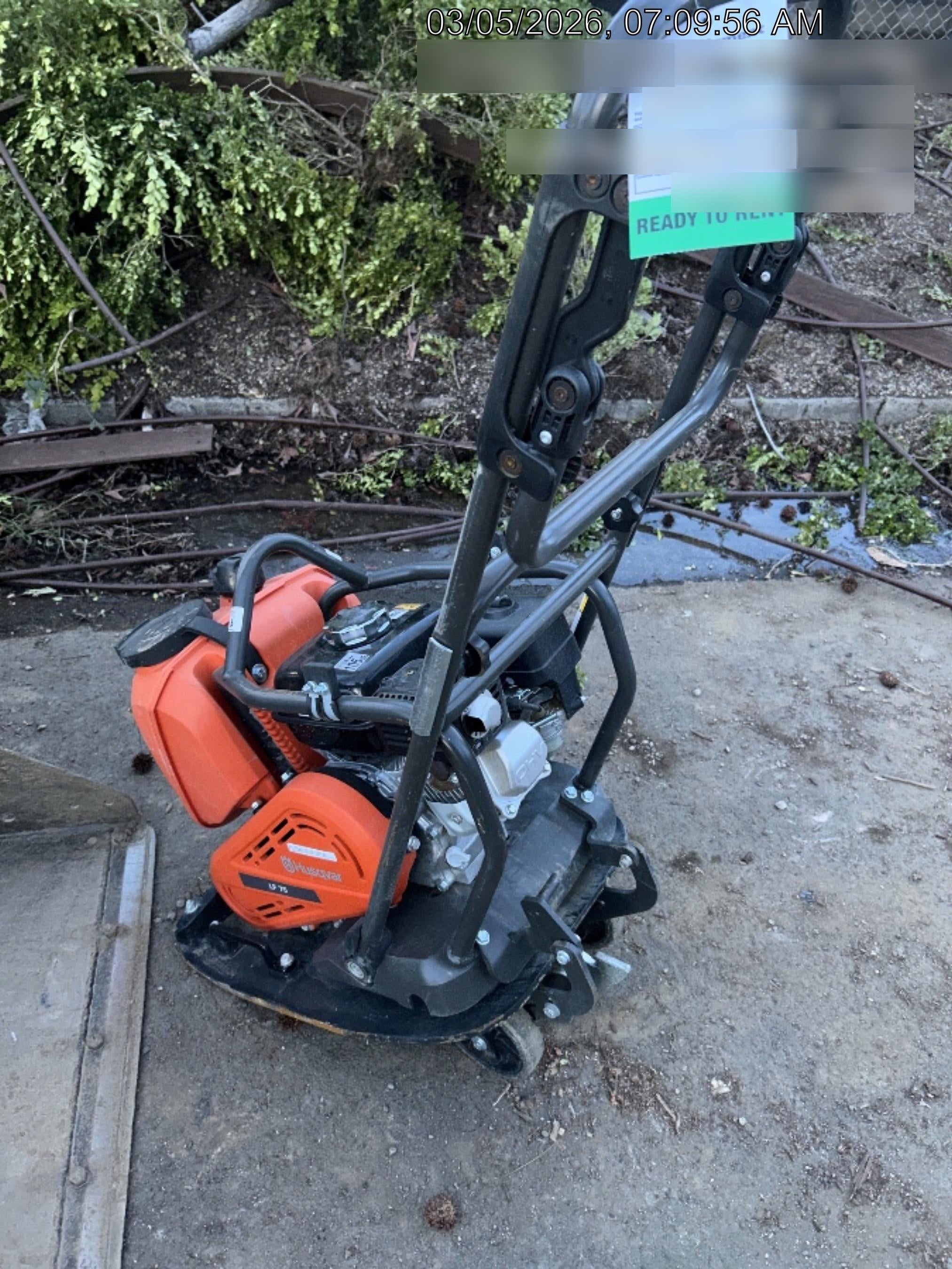 2025 HUSQVARNA LF75