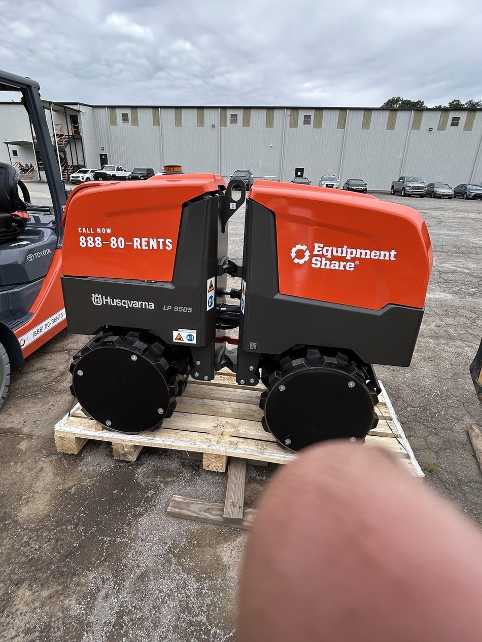 2026 HUSQVARNA LP9505