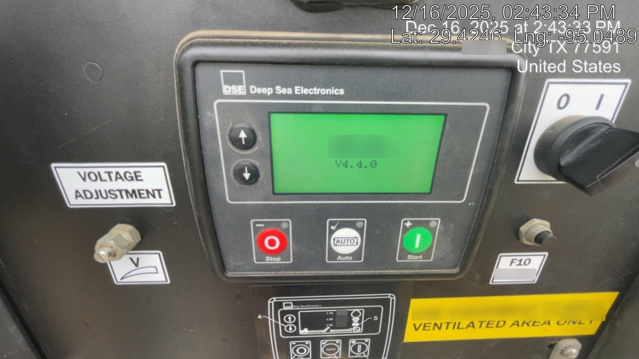 2022 ATLAS COPCO QAS25 CWK