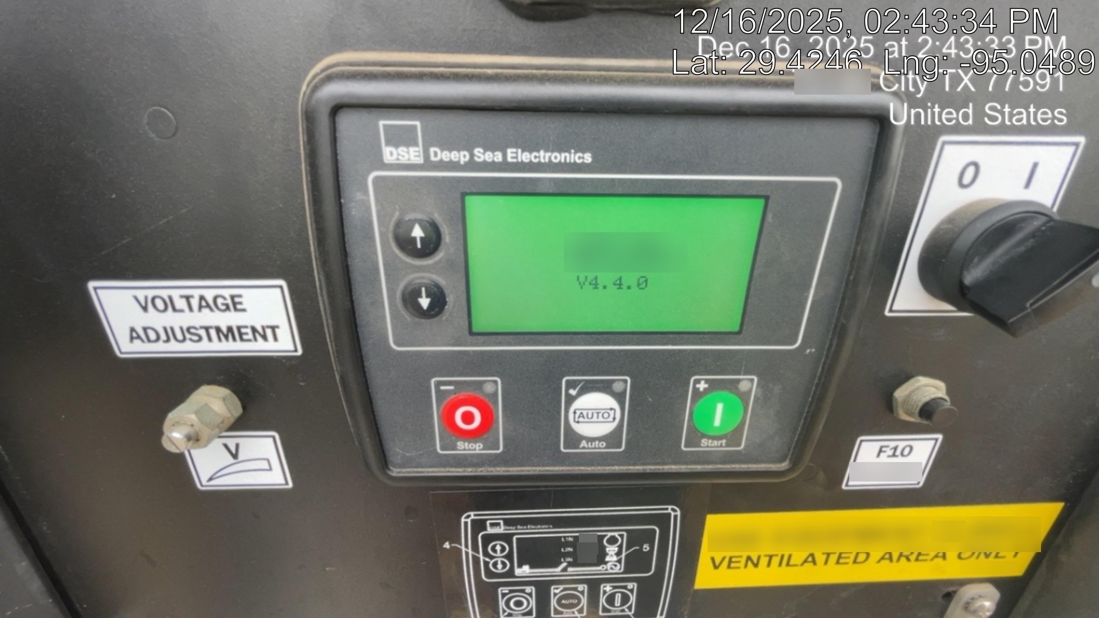 2022 ATLAS COPCO QAS25 CWK