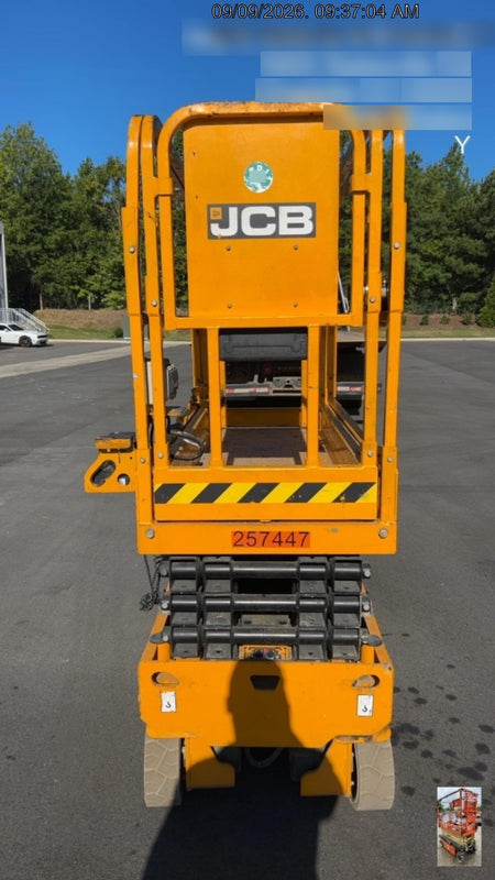 2022 JCB S1930E