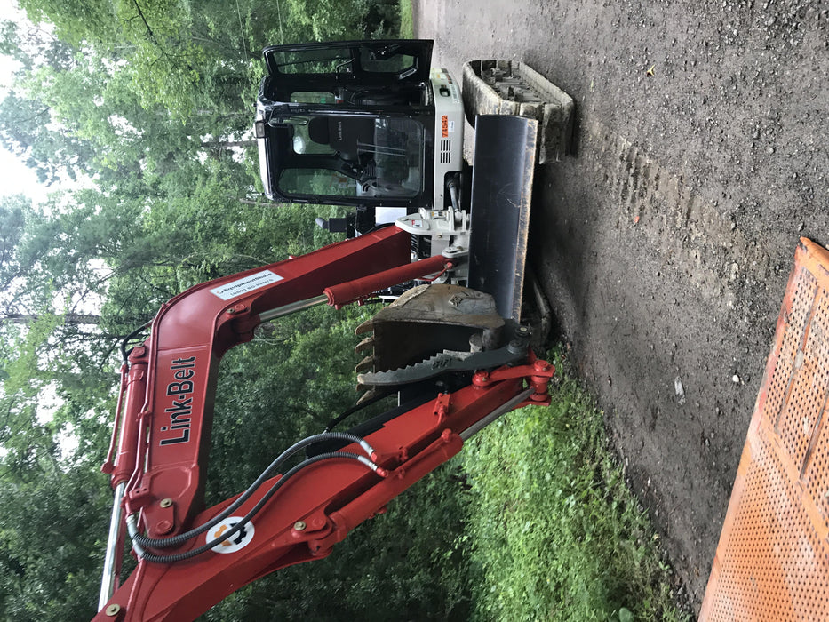 2020 LINK-BELT 80X3EX