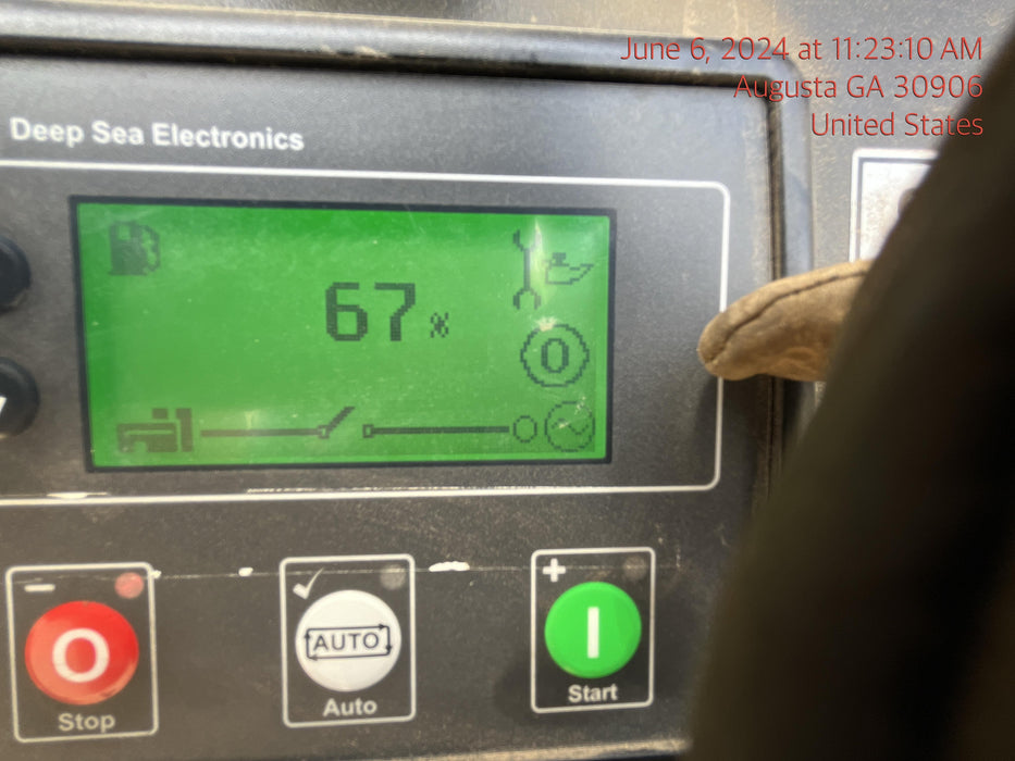 2022 ATLAS COPCO QAS25 CWK