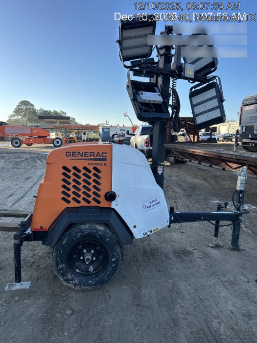2025 GENERAC MLTS-4