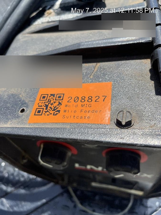 2022 LINCOLN ELECTRIC K4266-1