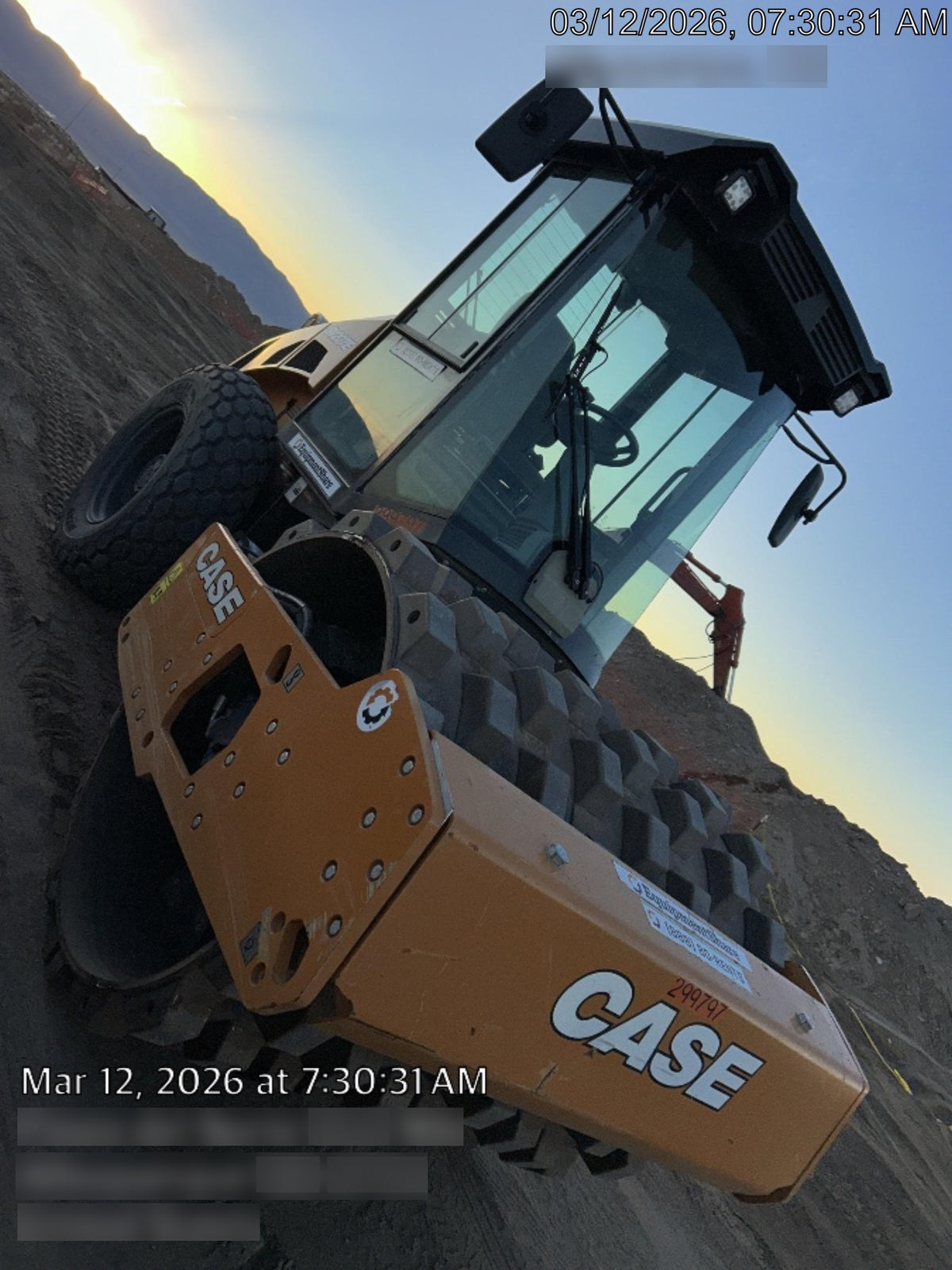 2023 CASE SV207E