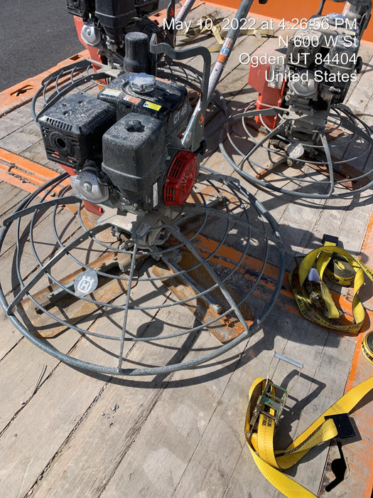 2020 HUSQVARNA CT 48-13A-V