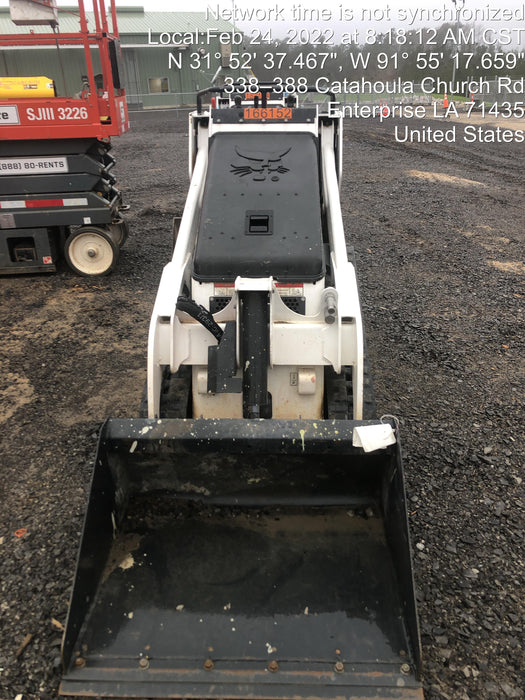 2021 BOBCAT MT100