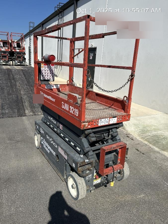 2019 Skyjack SJIII-3219 Standard w/Trojan Batteries