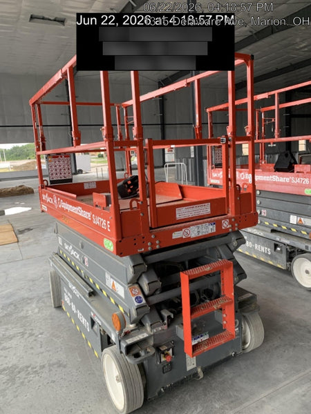 2025 SKYJACK SJ4726