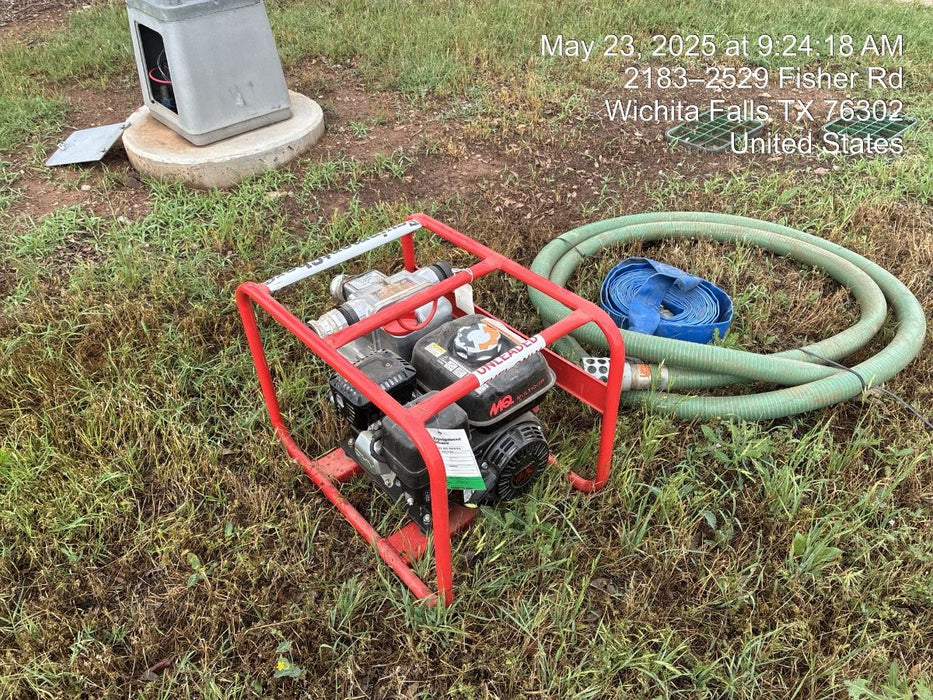 2023 MULTIQUIP QP2TH