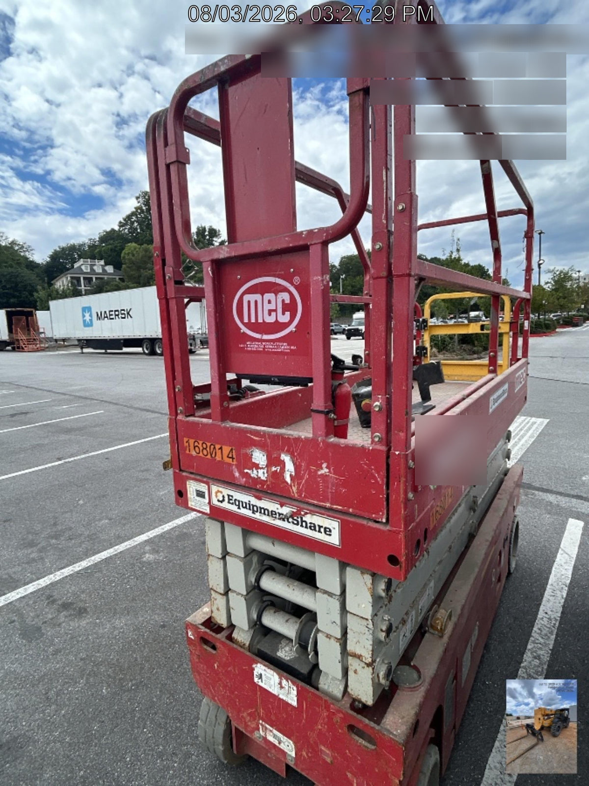 2021 MEC 2632SE