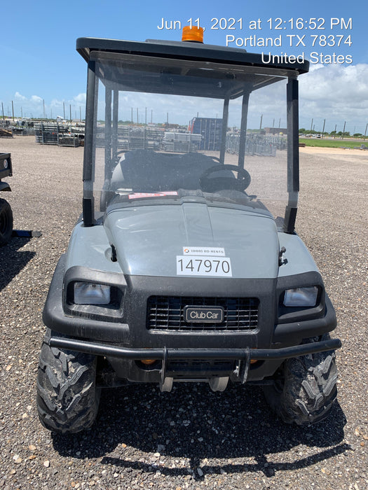 2021 Club Car CA1700D Canopy, Diesel, 4 Passenger