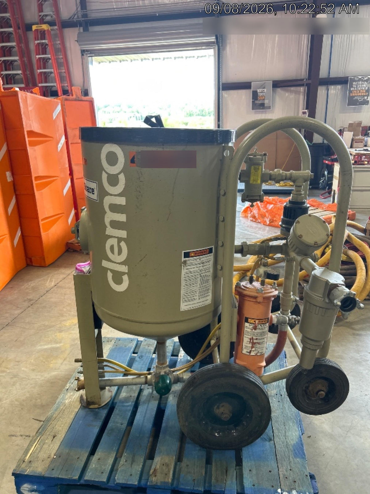 2025 CLEMCO 21549