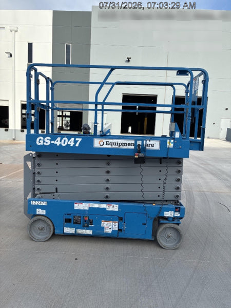 2020 GENIE GS-4047