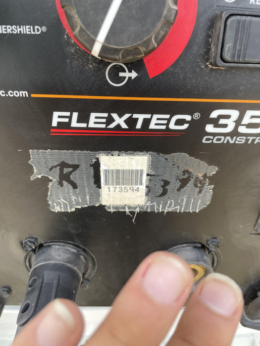 2021 LINCOLN ELECTRIC FLEXTEC 350X