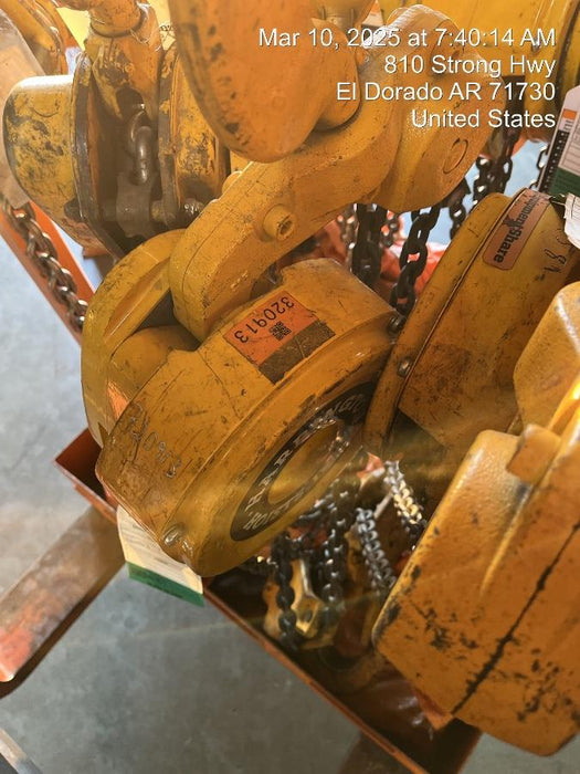 2023 HARRINGTON CF050-20