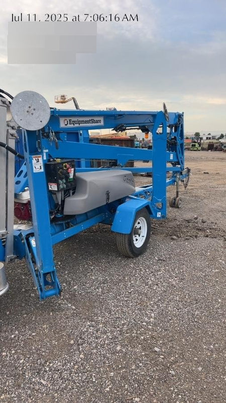 2020 GENIE TZ-50 Hybrid