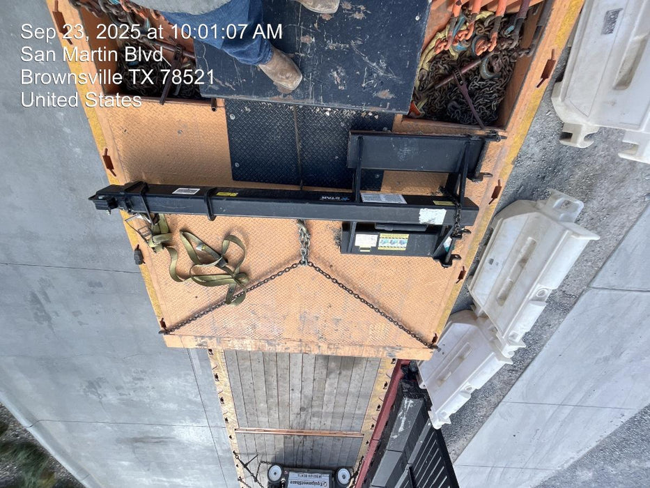 2025 STAR INDUSTRIES M1360B - Star JIB Boom