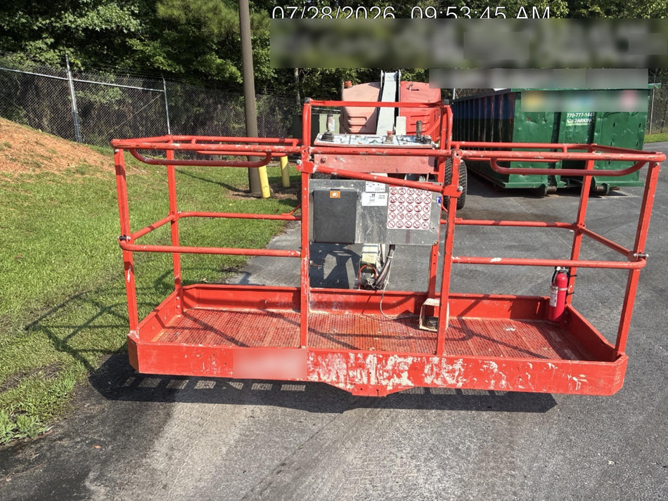 2018 SKYJACK SJ45T+