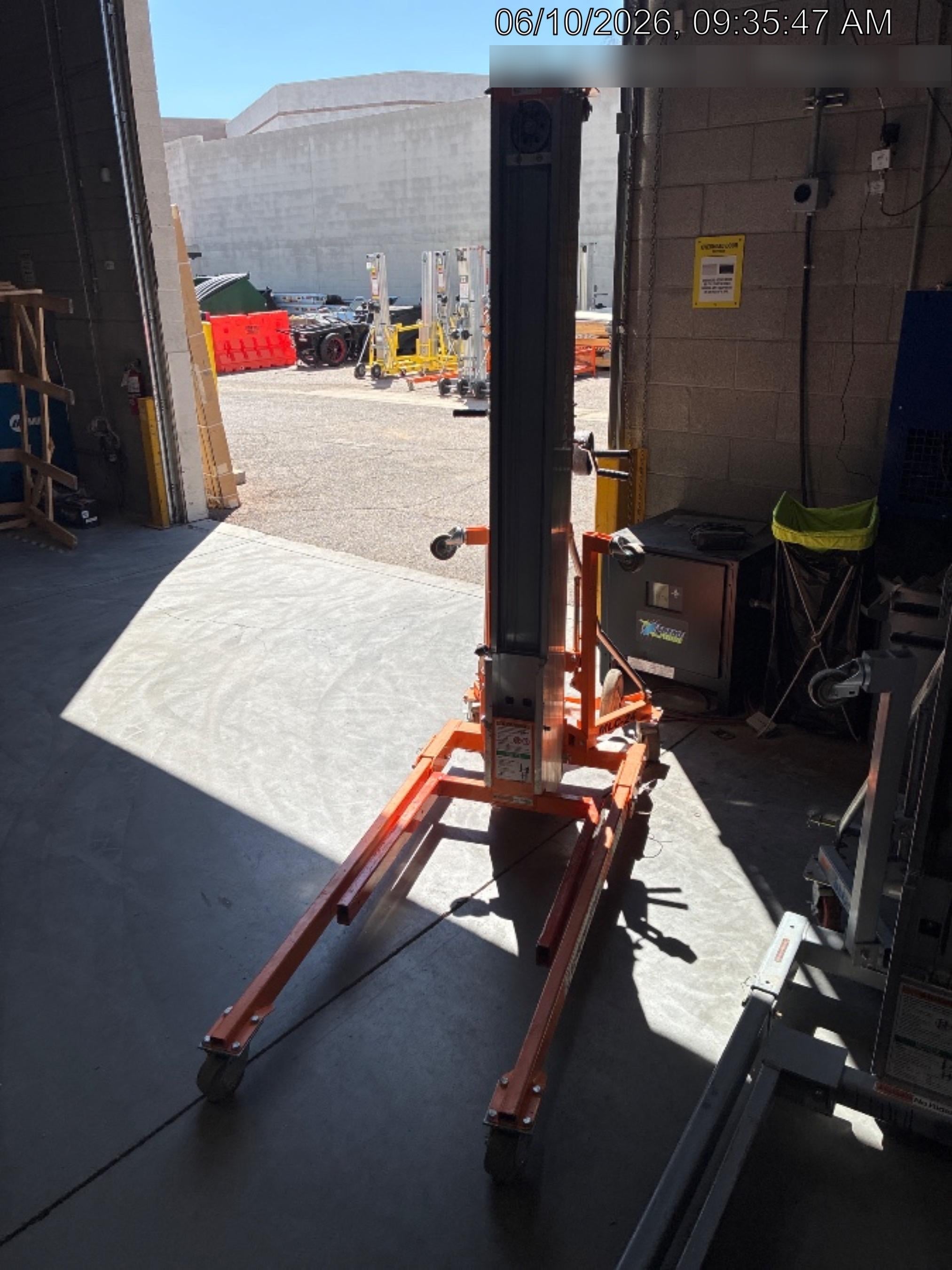 2021 LIFTSMART MLC-24