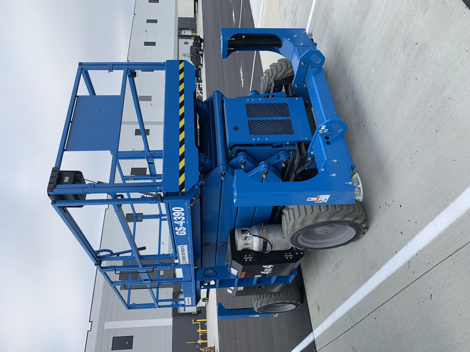 2020 GENIE GS-4390 RT