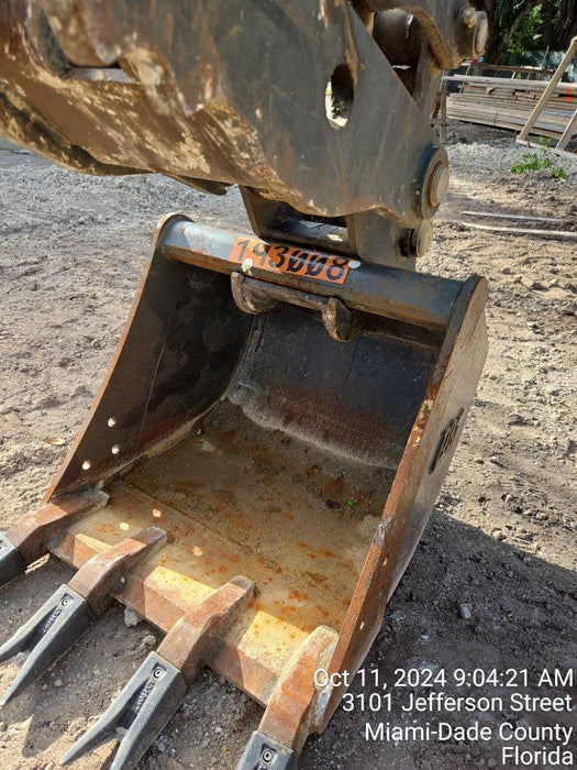 2018 WERK-BRAU 24" Bucket-WERK-BRAU