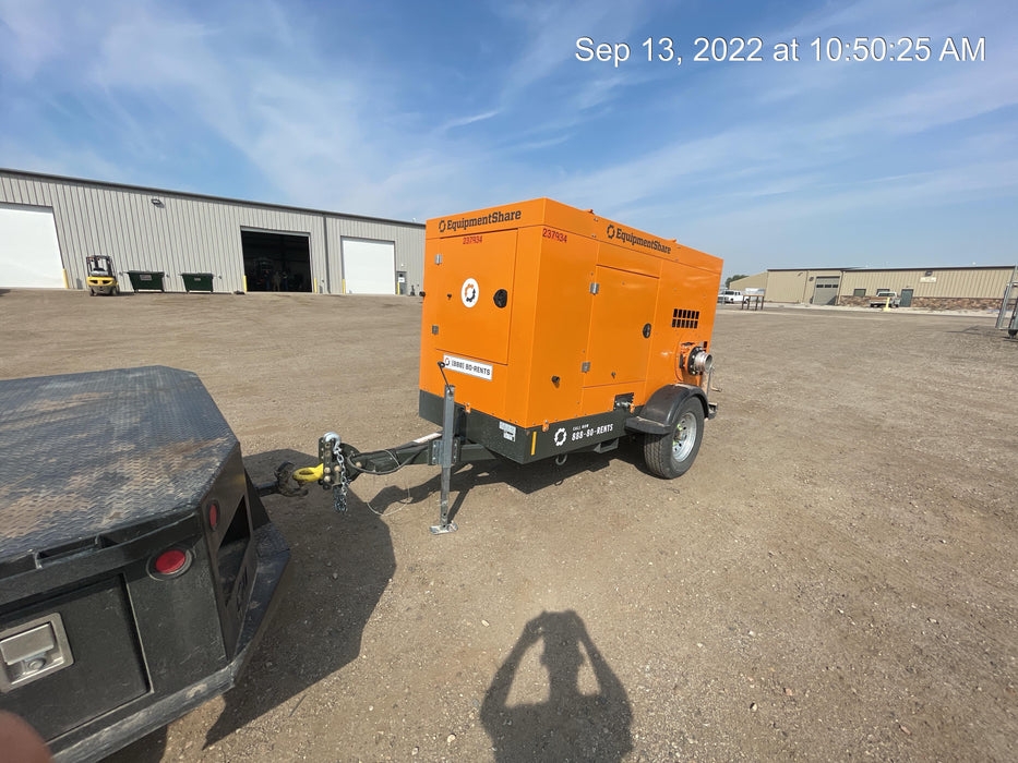 2022 PREMIER PUMP 6NNT-RP-TD2.9-T120