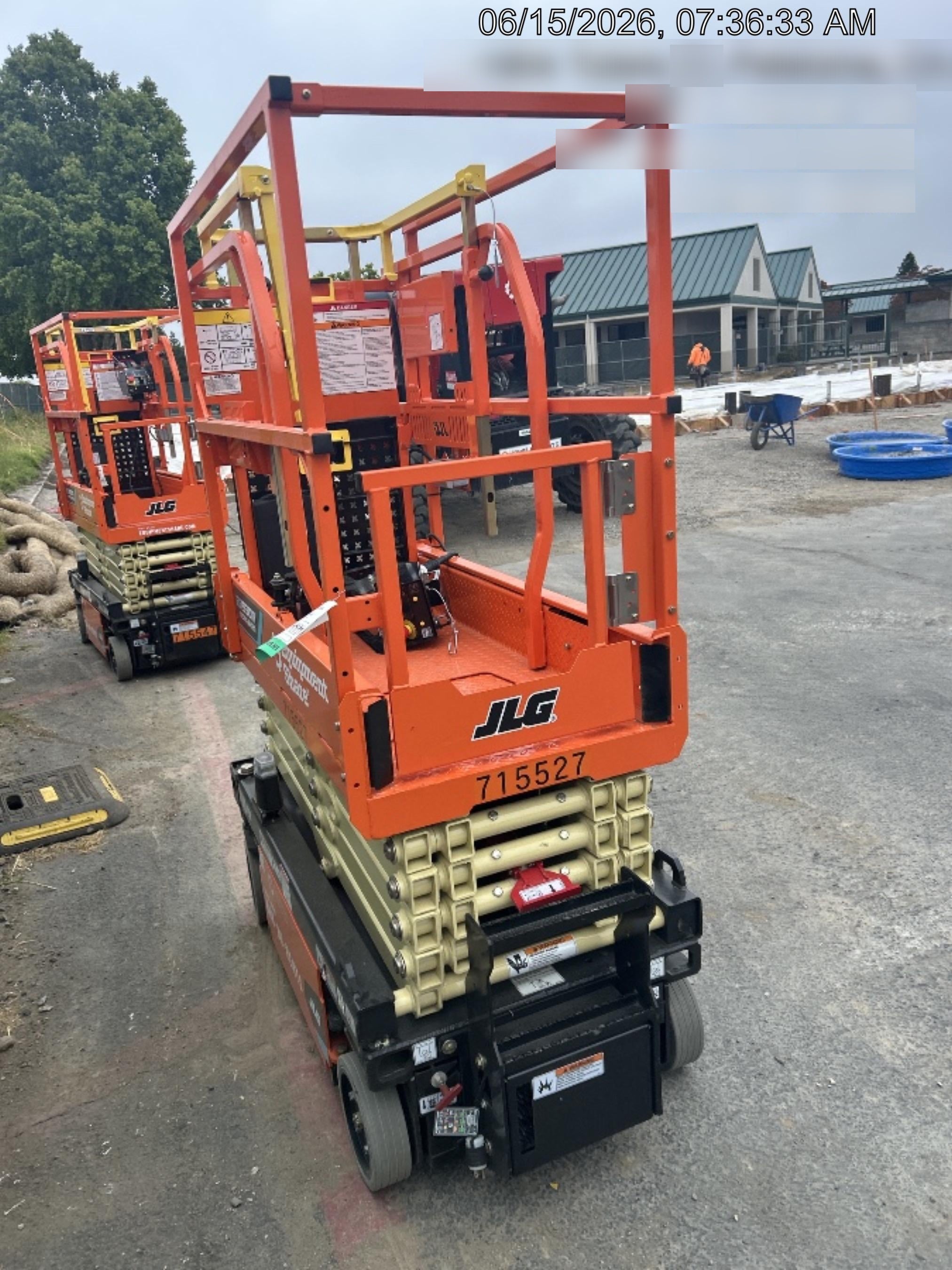 2026 JLG ES1930M Step Up