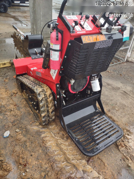 2022 BARRETO E2036RTKH-4MS