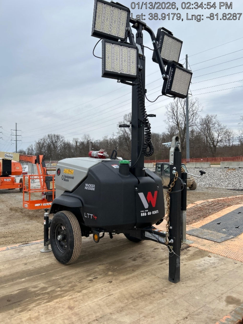 2025 WACKER NEUSON LTT4