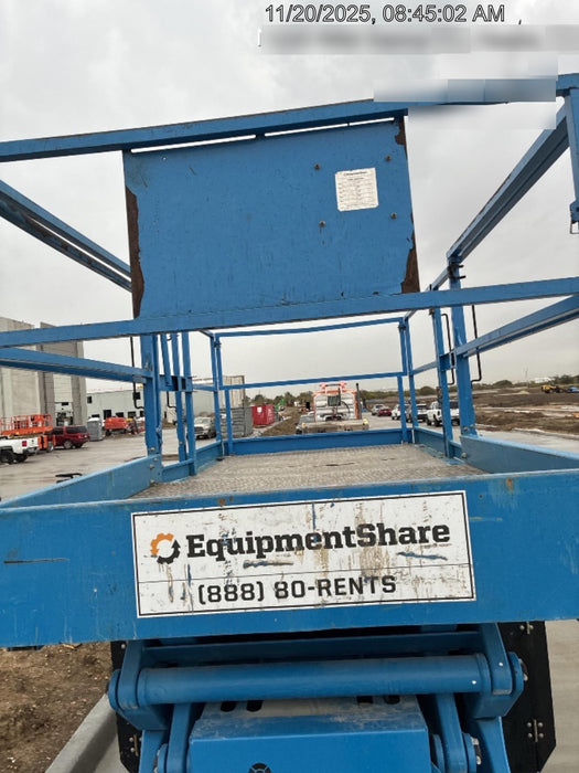 2016 GENIE GS-4390 RT