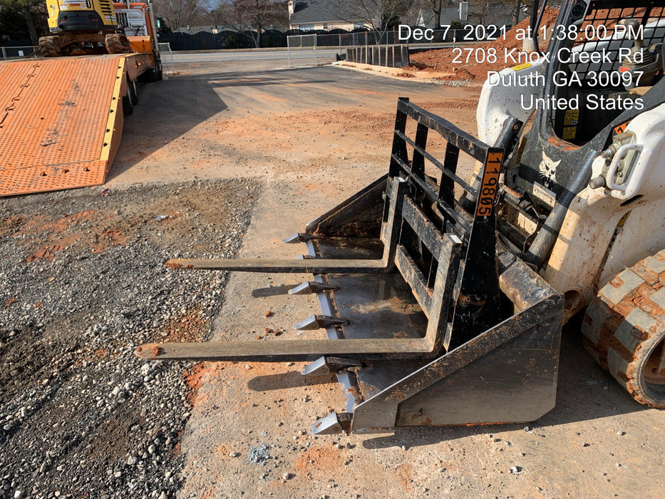 2020 PALADIN 48" Pallet Forks - Paladin