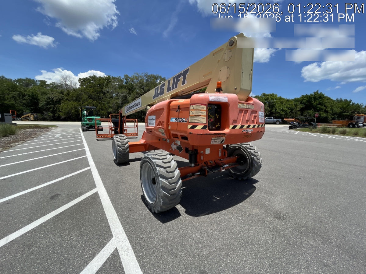 2021 JLG EC600SJ