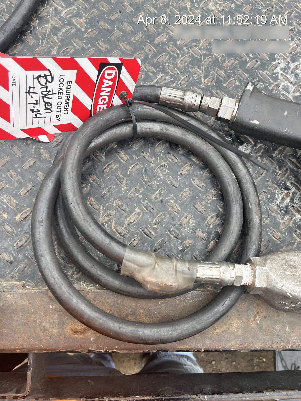 2021 MICHIGAN PNEUMATIC 750SS