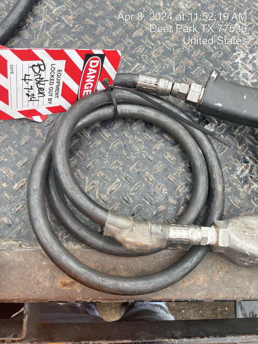 2021 MICHIGAN PNEUMATIC 750SS