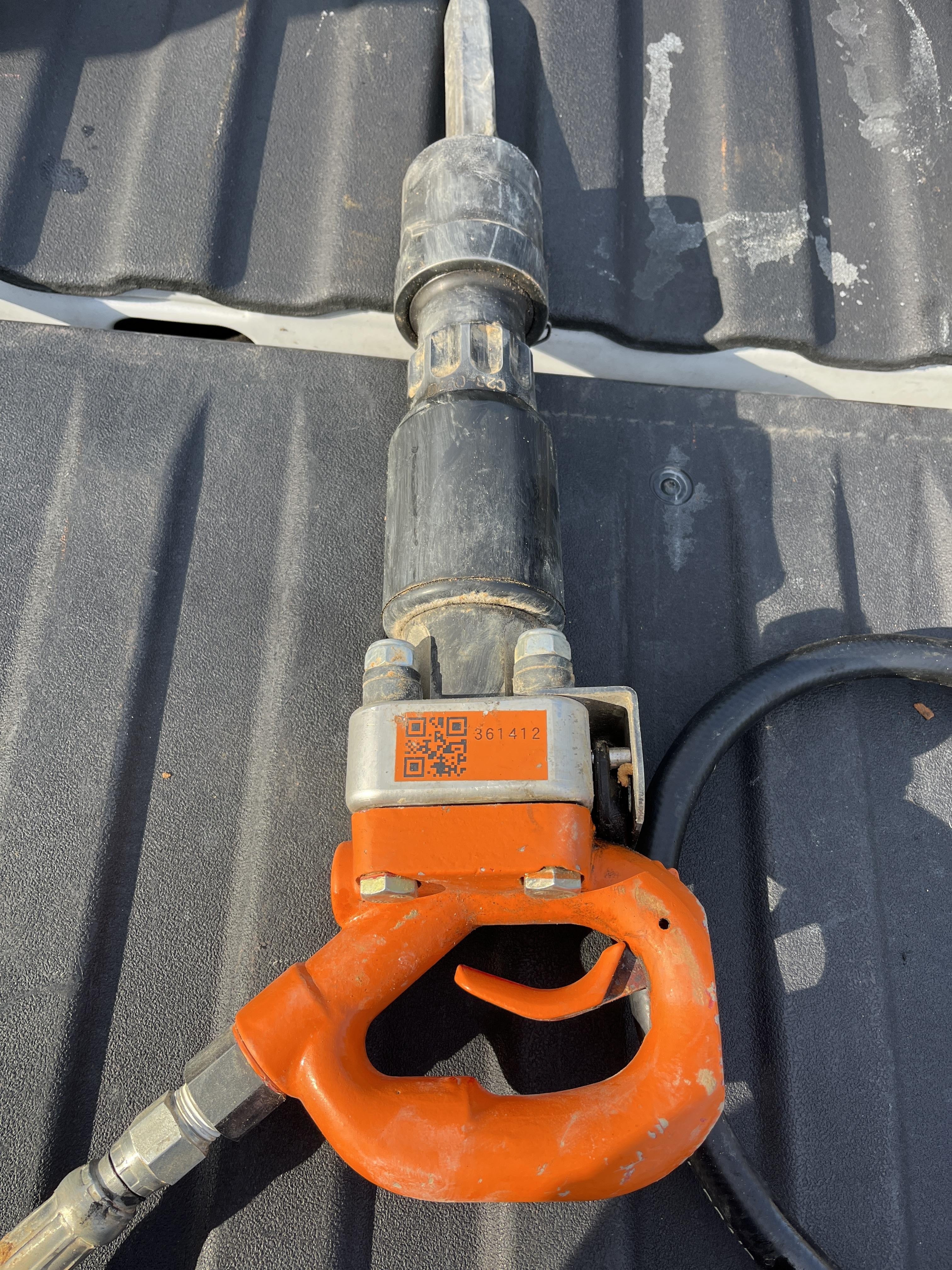2023 MICHIGAN PNEUMATIC ES-MOTOC-375-ITD-TRACKER