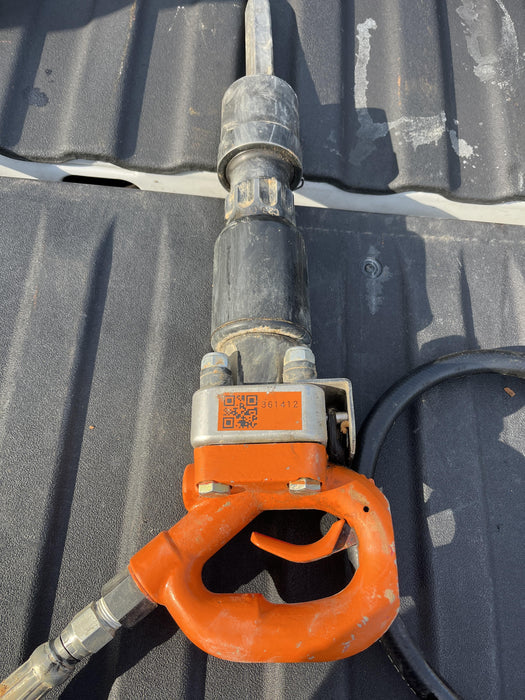 2023 MICHIGAN PNEUMATIC ES-MOTOC-375-ITD-TRACKER