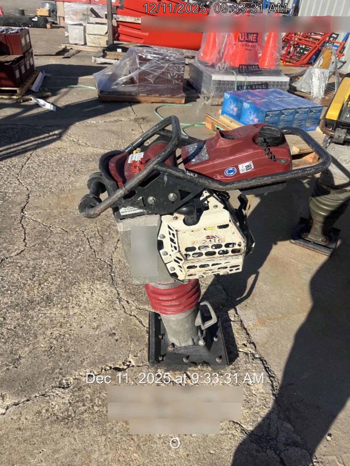2022 DYNAPAC DR7X