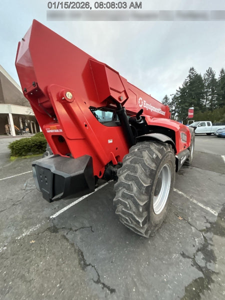 2025 MANITOU MTA1255