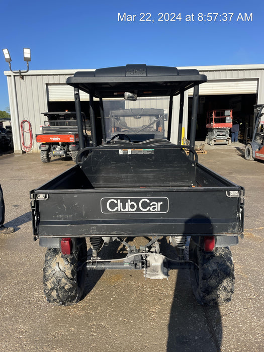2022 Club Car CA1700D Canopy, Diesel, 4 Passenger