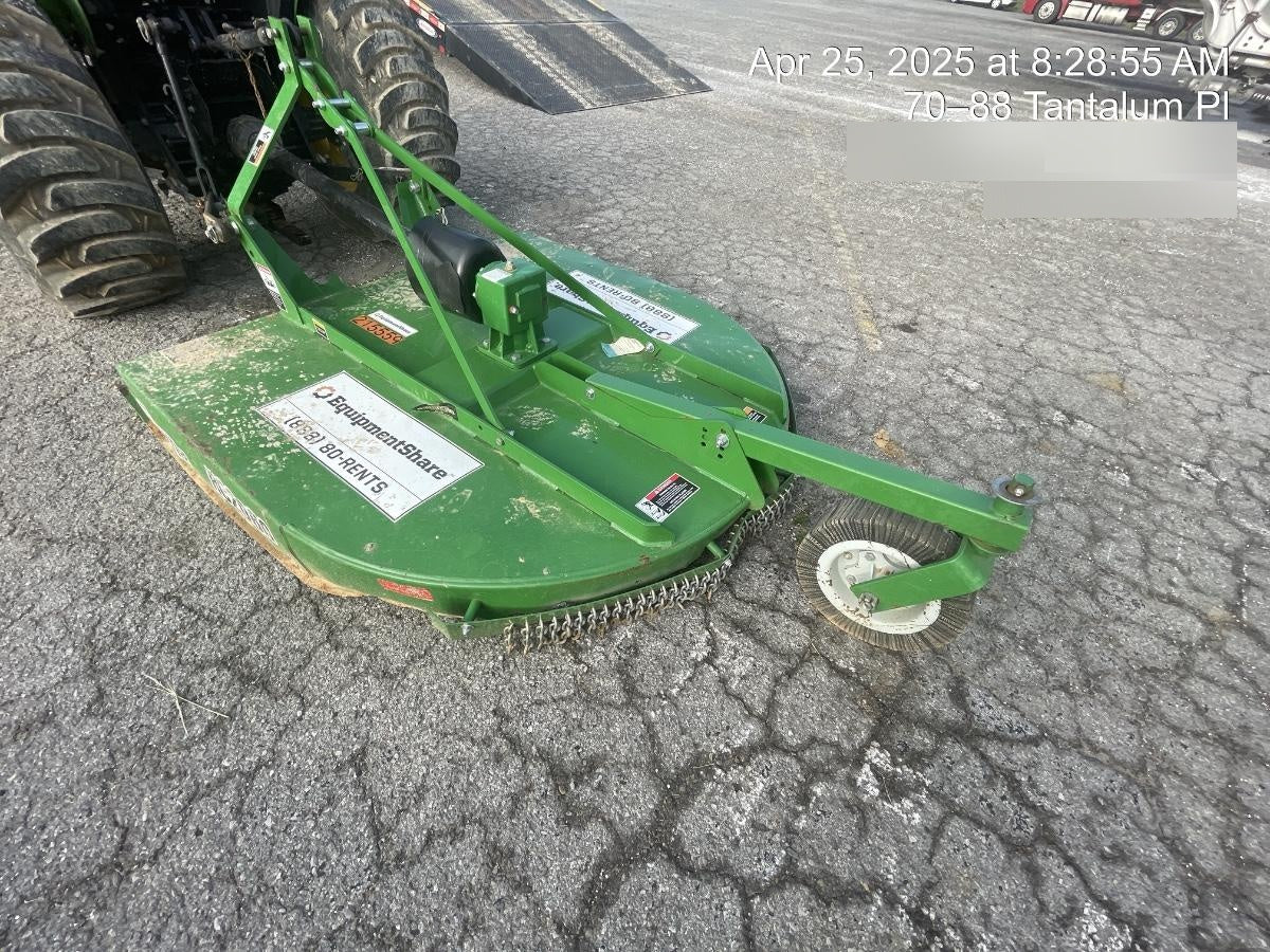 2021 FRONTIER RC2060